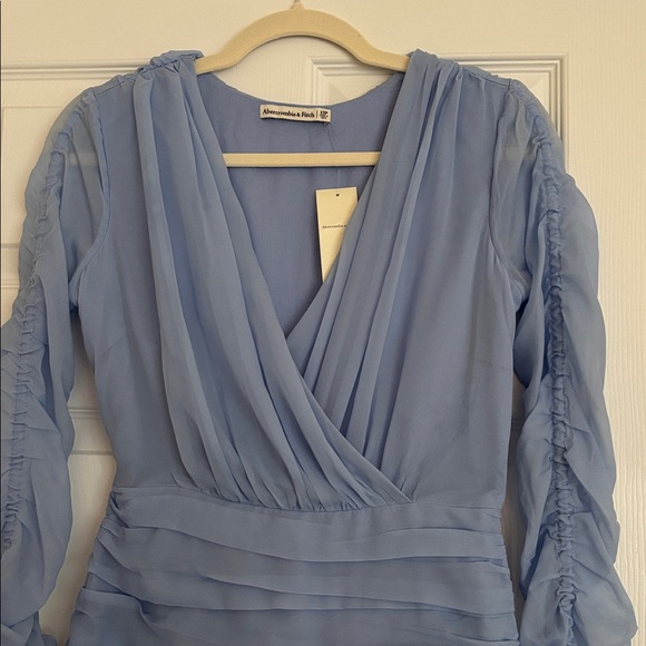 NWT Long Sleeve Mini Dress - Picture 3 of 5